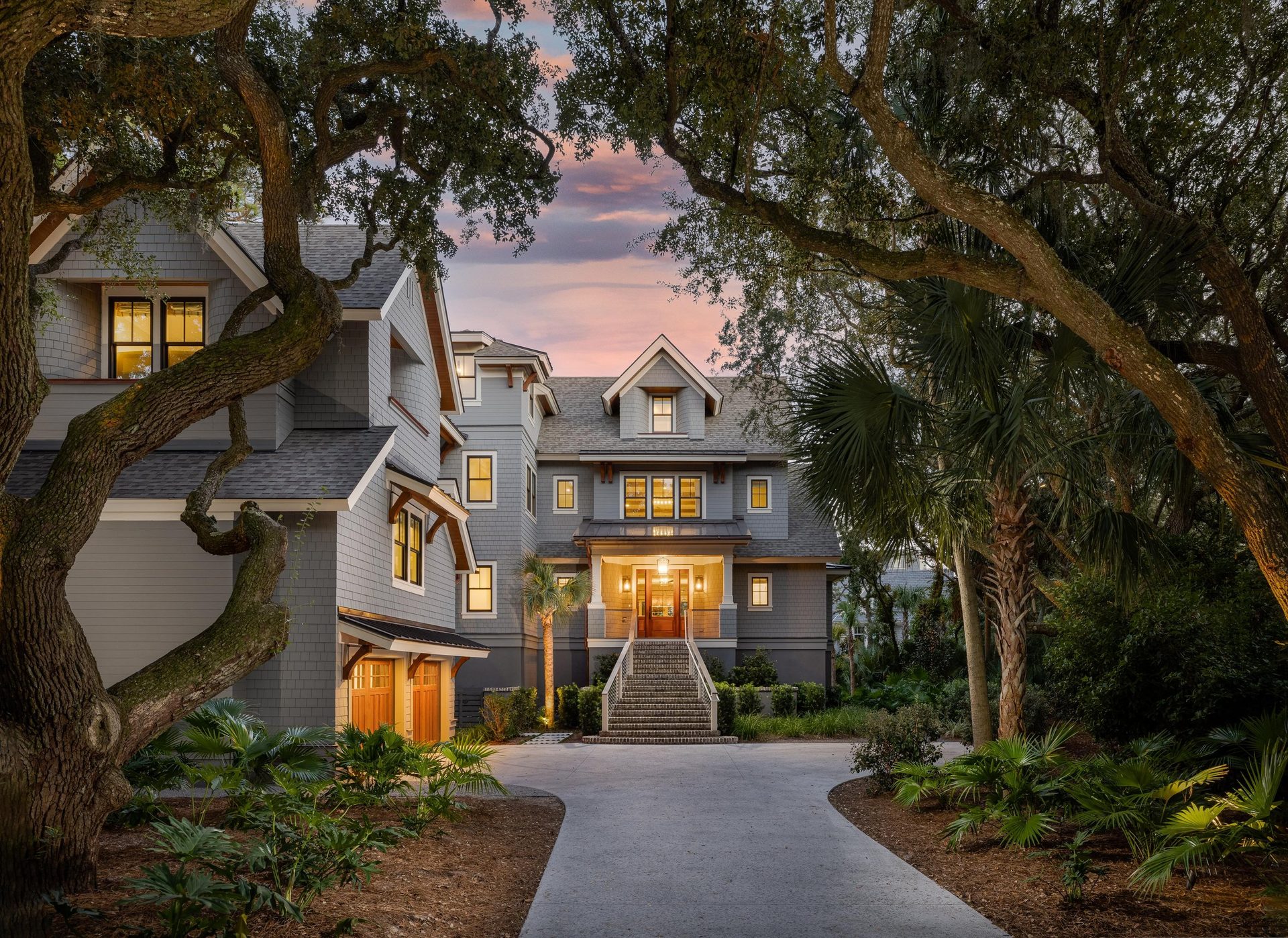 Lowcountry estate