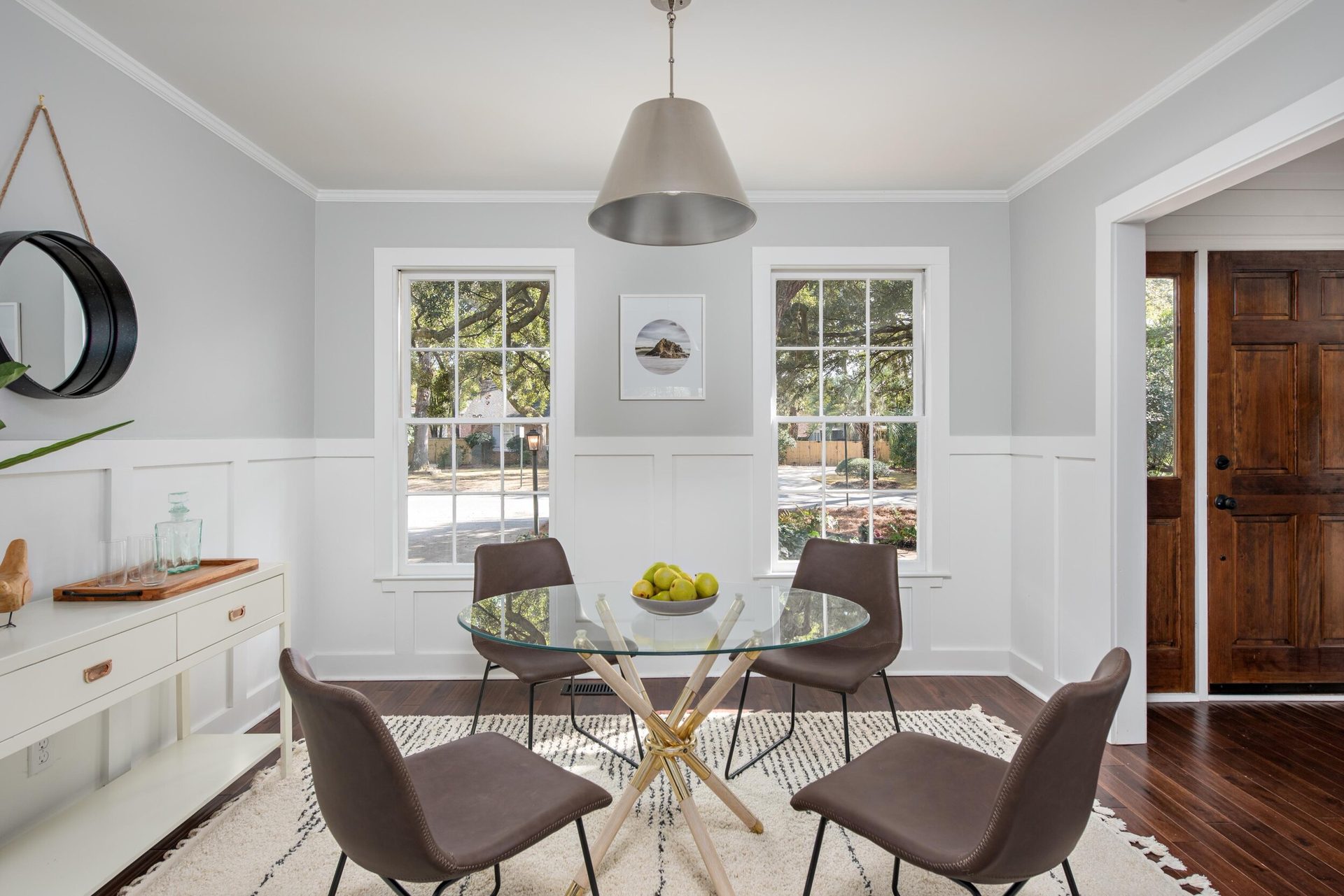 Hampton residence