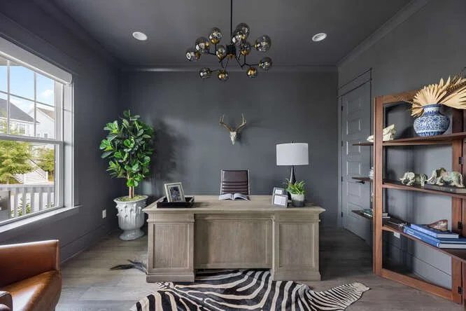 Charleston home