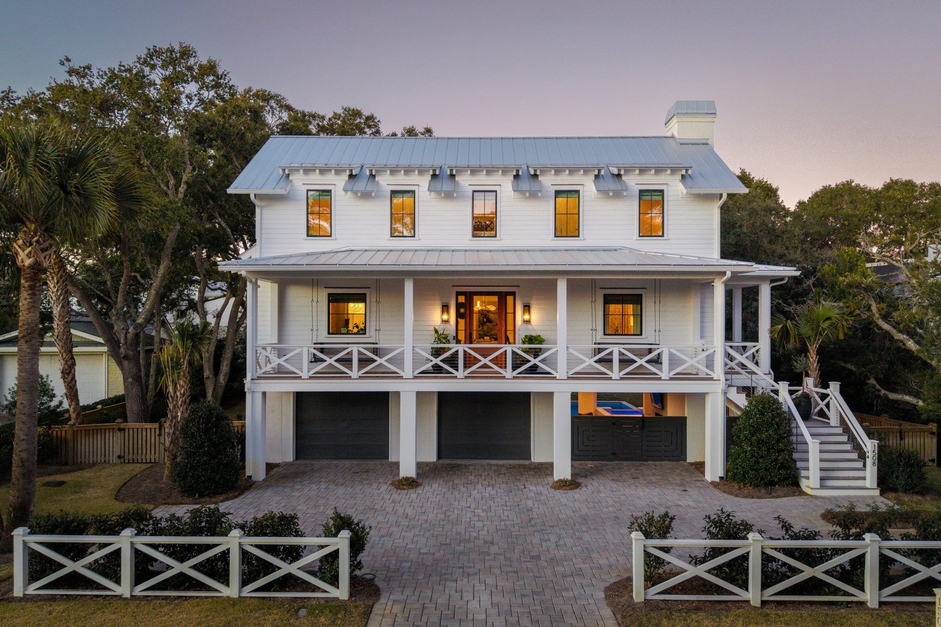 New construction · Sullivan's Island